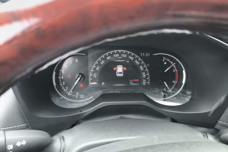 Used Toyota RAV4 2021 2.0L CVT 4x4 Trend Edition
