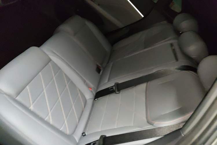 Used Deepal S05 2024 200Max Range-Extended Long-Range Version
