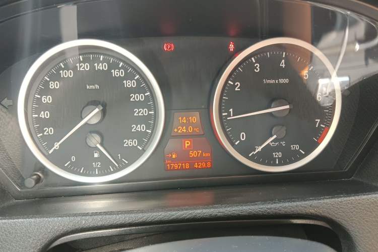 Used BMW X6 2012 xDrive35i
