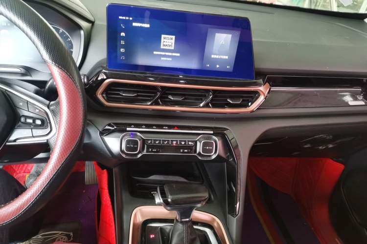 Used Baojun RS-5 2019 1.5T CVT Intelligent Driving Luxury Edition China V