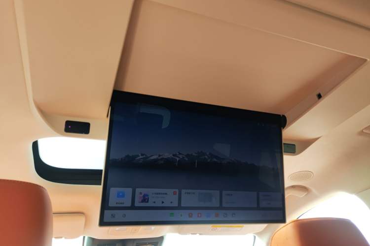 Used Wey Lanshan 2025 Four-Wheel Drive Ultra
