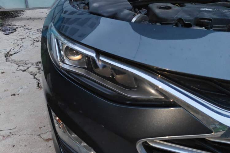 Used Chevrolet Malibu XL 2022 535T Automatic RuiLian Edition Right Front Headlight