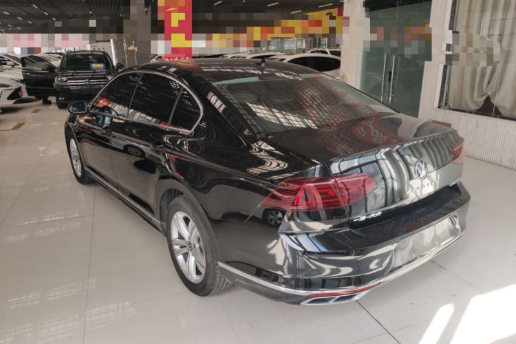 Used Volkswagen Magotan 2025 Zhongxiang Version 280TSI DSG Comfort Edition