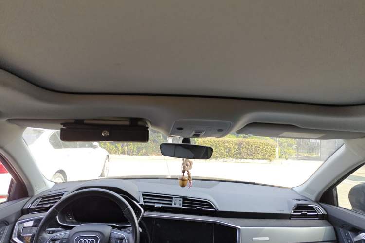 Used Audi Q3 Sportback 2020 40 TFSI Fashion Model