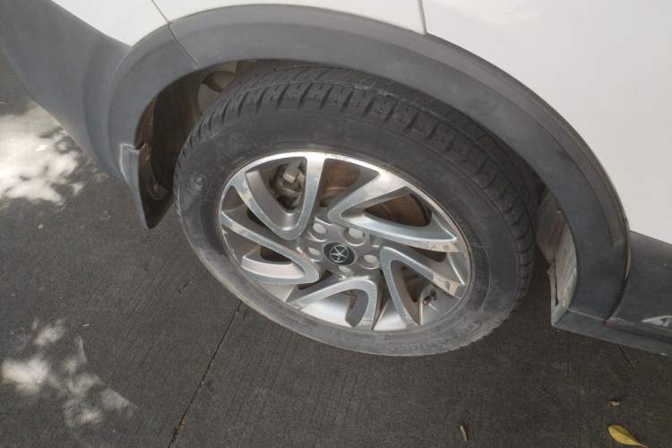 Used JAC Refine S3 2016 1.5L Manual Luxury Smart Version