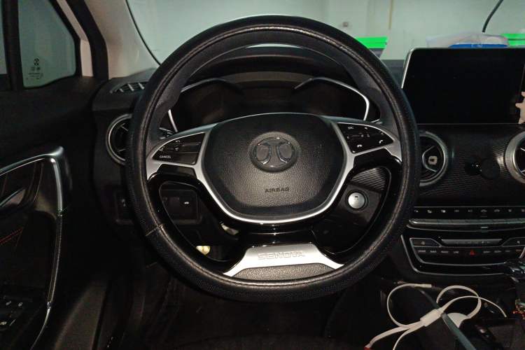 Used BAIC Senova D50 2019 1.5L CVT Luxury Edition China V
