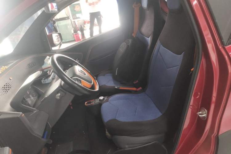Used Baojun E100 2018 Intelligent Drive Edition