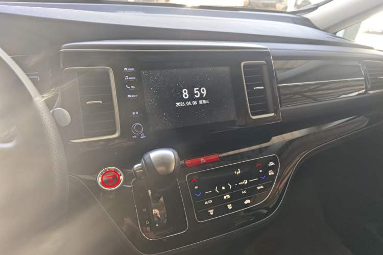 Used Honda Elysion 2019 2.0L Hybrid Luxury Edition