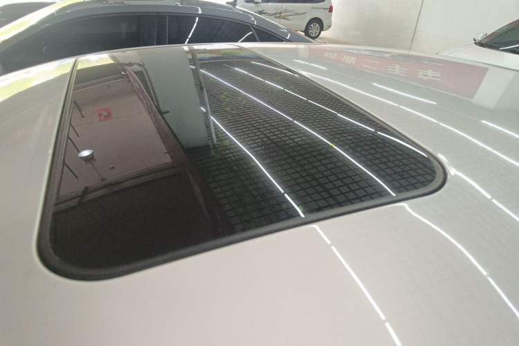 Used Skoda Rapid 2019 1.5L Automatic Comfort Edition China V Standard Roof