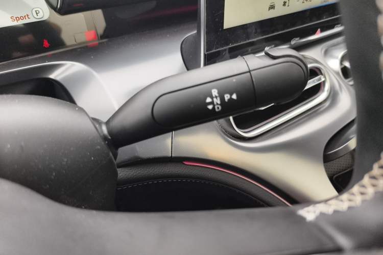 Used smart #1 2024 Premium Edition Gear Lever