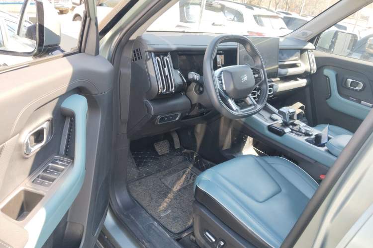 Used JETOUR Freelander 2025 2.0TD Automatic XWD Conqueror