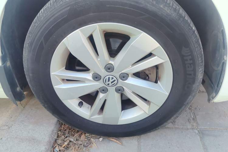 Used Volkswagen Polo 2019 Plus 1.5L Automatic Panoramic Enjoyment Edition