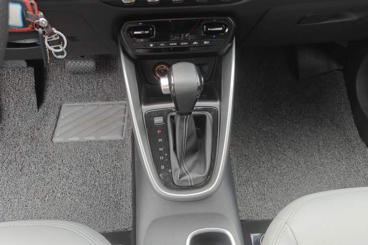 Used Baojun 510 2019 1.5L CVT Enjoyment Model China VI Emission Standard