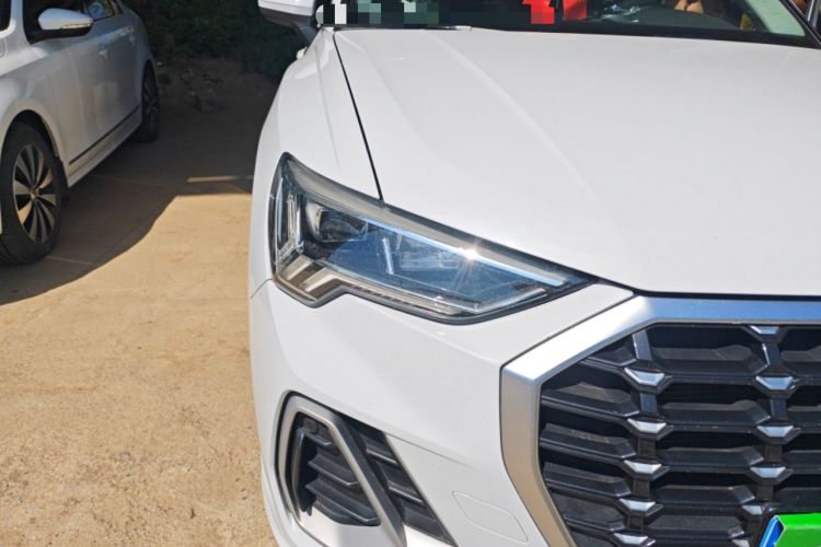 Used Audi Q3 2020 35 TFSI Ambition Dynamic Edition Right Front Headlight