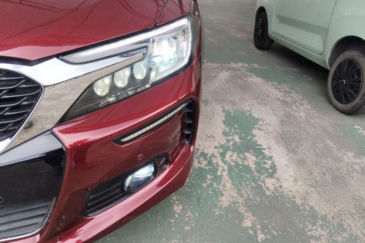 Used DS 4S 2016 1.6T Automatic Smart Enjoyment Tech Edition THP160