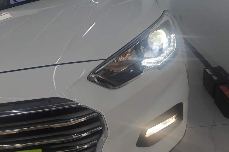 Used Hyundai ix35 2019 2.0L Automatic 2WD Zhiyong·Changxiang Edition China VI Standard