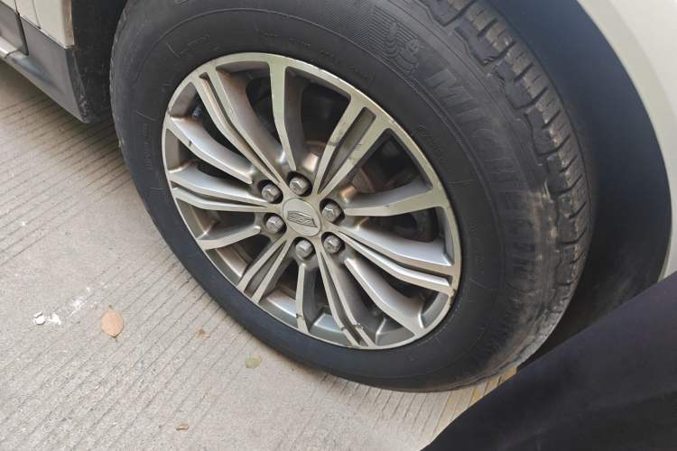 Used Cadillac XT5 2016 28T Four-Wheel Drive Luxury Model