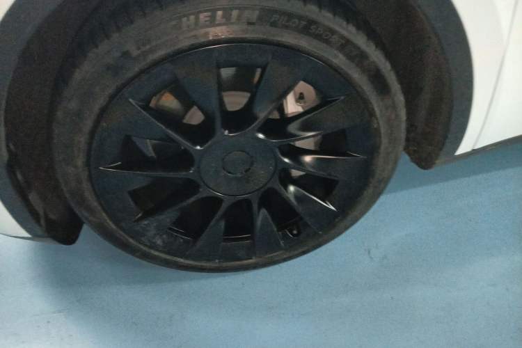 Used Tesla Model Y 2021 Long-Range All-Wheel-Drive Version
