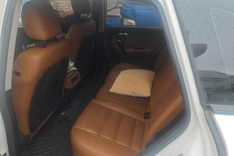 Used Zotye T600 Coupe 2017 1.8T Automatic Prestige Model