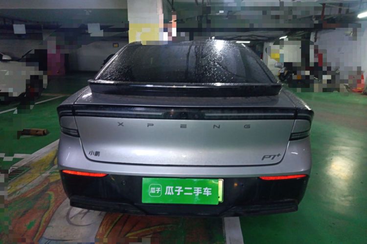 Used XPeng P7+ 2024 Long-Range Max