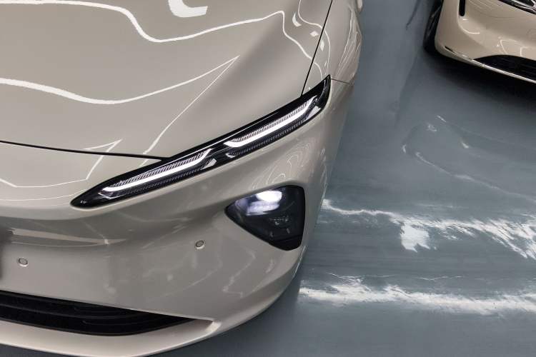 Used Nio ET7 2023 75 kWh
