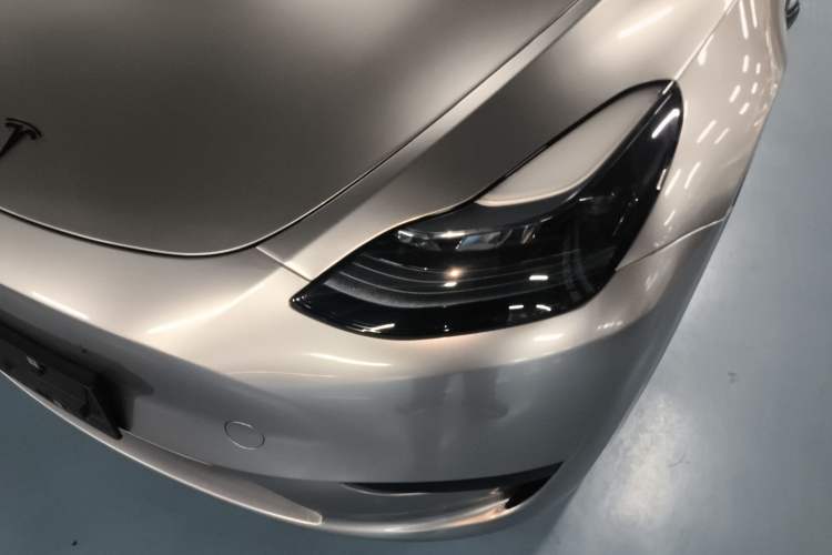 Used Tesla Model Y 2022 Revised Version Rear-Wheel Drive