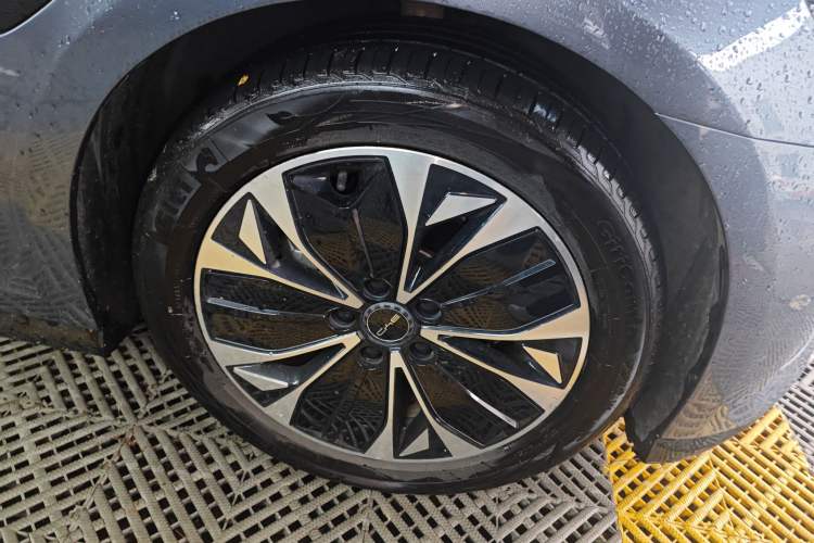 Used BYD Seal 2022 550 km Standard Range Rear-Wheel Drive Elite Version