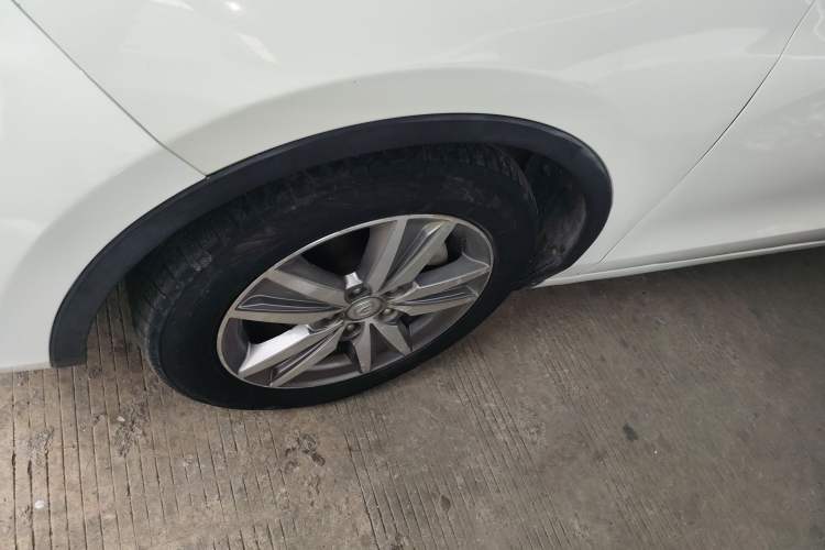 Used Changan Eado 2016 1.6L Automatic Junku Model