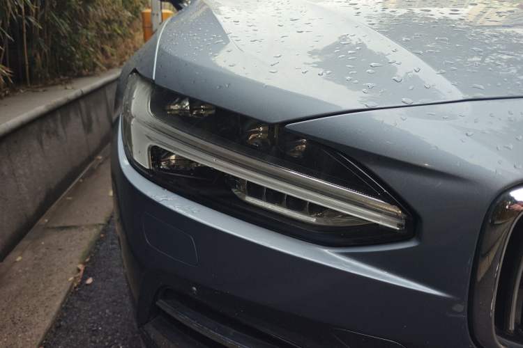 Used Volvo S90 2019 T5 Zhiya Edition