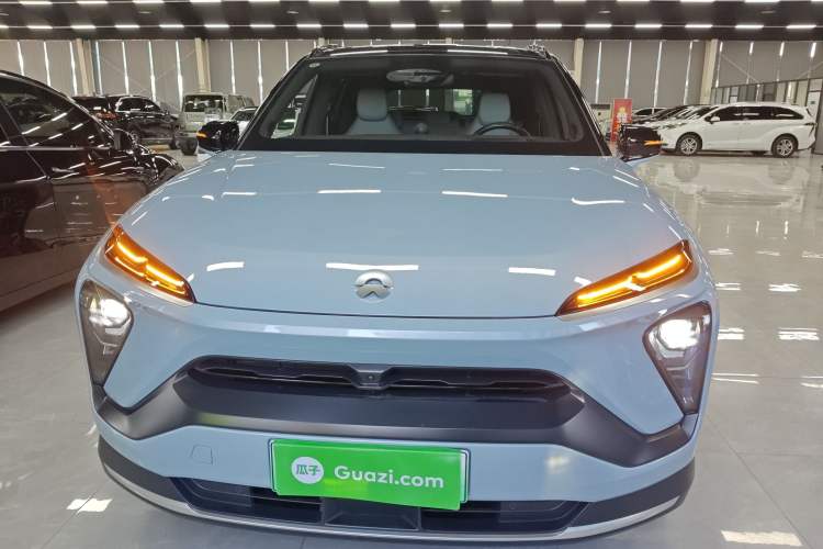 Used Nio ES6 2020 600 km Sport Edition