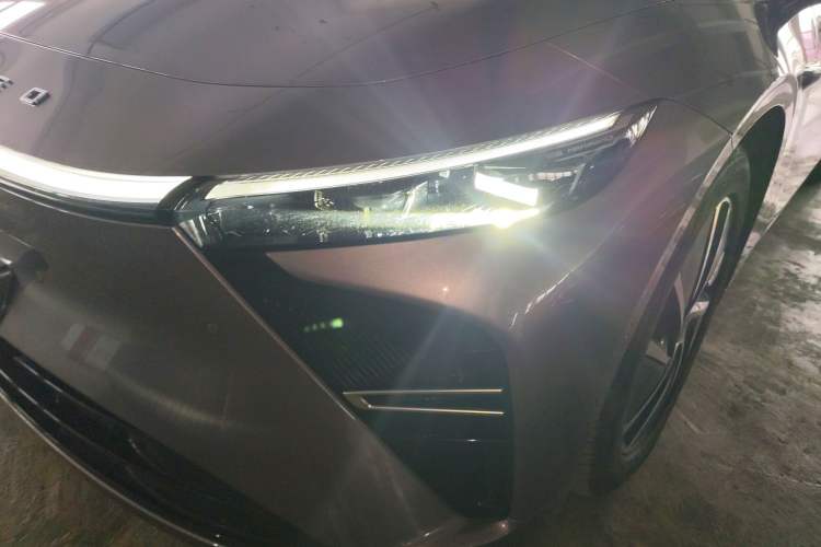 Used EXEED Star Era ES 2025 Extended-Range Max Urban Assisted Driving