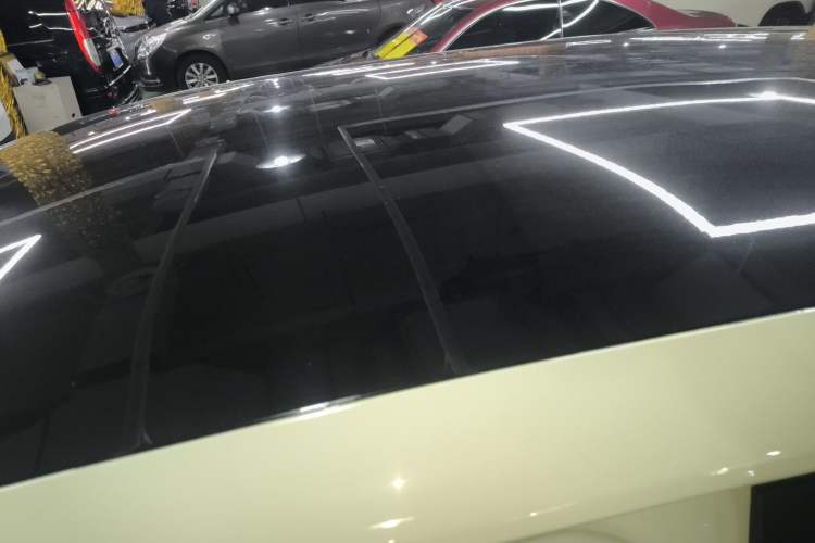 Used Leapmotor T03 2024 200 Lite Edition Roof