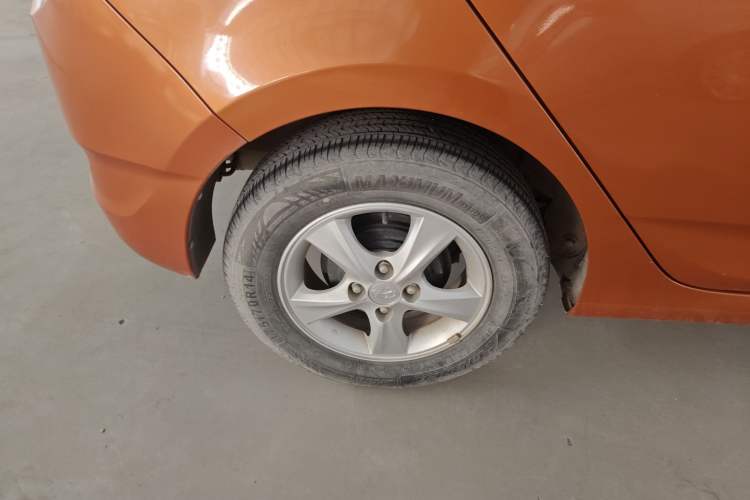 Used Hyundai Verna Ray 2014 1.4L Manual GLX
