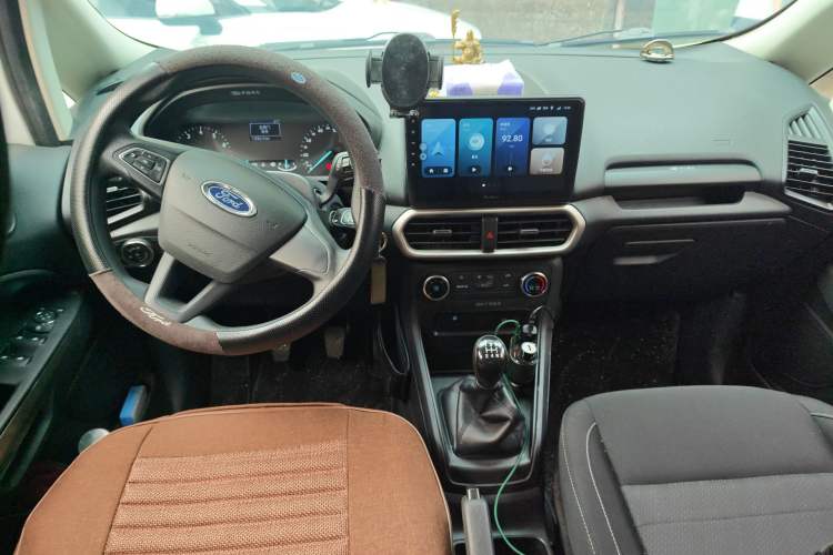 Used Ford EcoSport 2018 1.5L Manual Jingyi Model