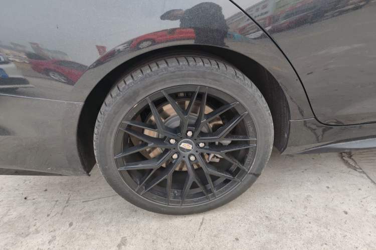 Used Cadillac CT4 2021 28T Fashion Edition
