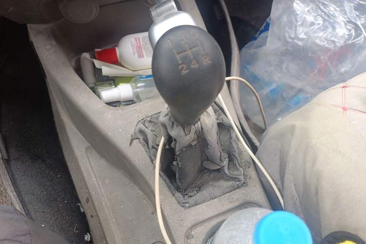 Used Wuling Rongguang V 2016 1.5L Practical Version