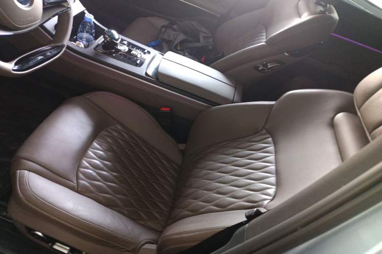 Used BYD Han 2023 DM-i Champion Edition 121KM Prestige Model