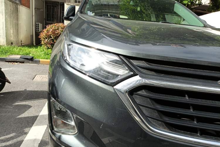 Used Chevrolet Equinox 2019 535T Automatic Chijie Edition China VI