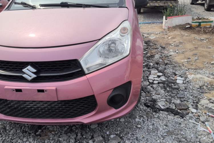 Used Suzuki Alto 2013 1.0L Manual Comfort Version
