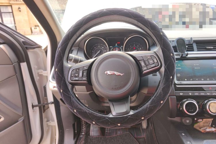 Used Jaguar E-PACE 2018 P250 SE China V-standard