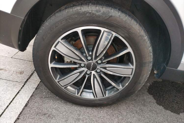 Used Haval H6 2021 1.5T Automatic Champion Edition