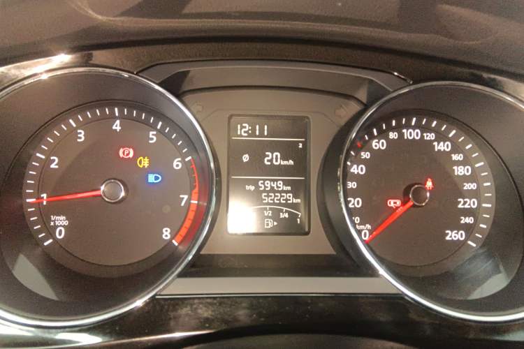 Used Volkswagen Sagitar 2018 1.6L Manual Comfort Model