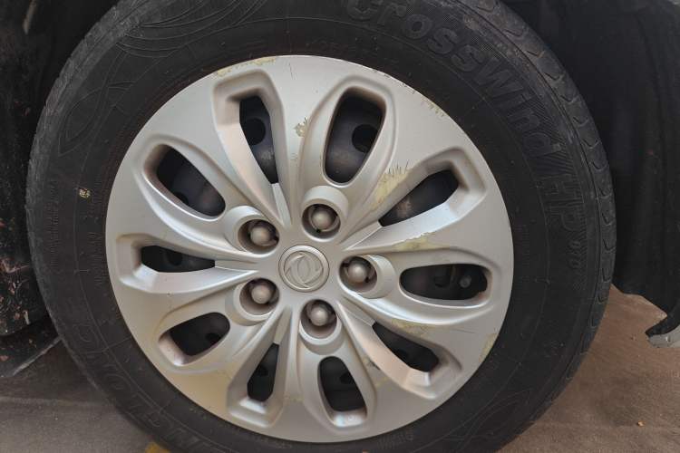 Used FORTHING Joyear S50 2019 Classic Model 1.5L Manual Comfort Edition
