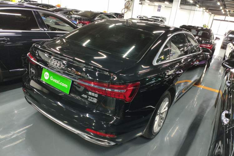 Used Audi A6L 2023 40 TFSI Luxury Prestige Edition