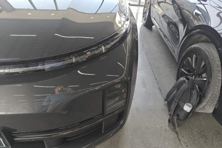 Used Li Auto L8 2024 Max
