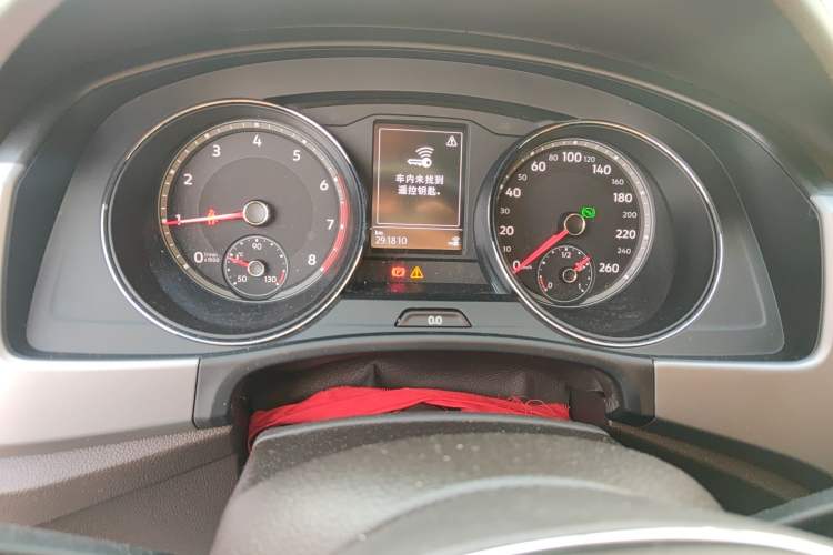 Used Volkswagen Teramont 2017 380TSI Four-Wheel Drive Luxury Edition