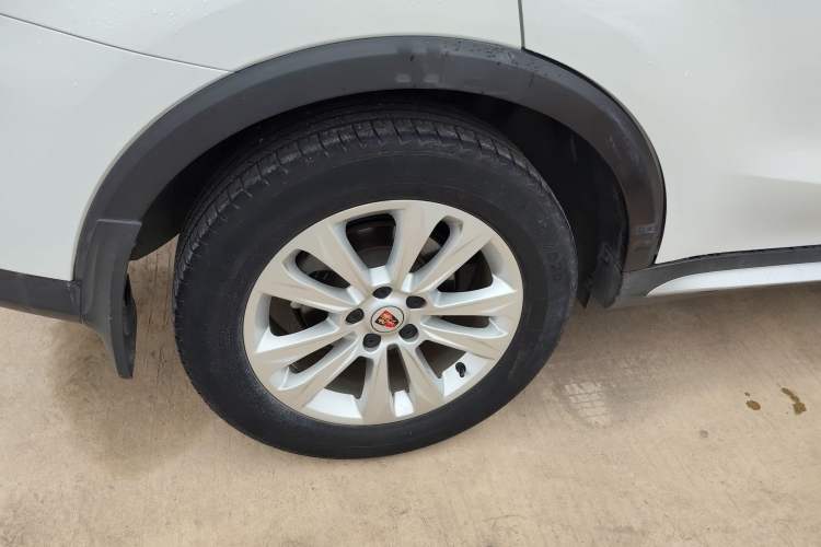 Used Roewe RX5 2018 20T Two-Wheel Drive Manual Flagship Edition
