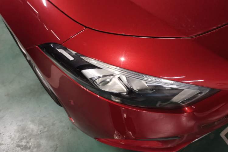 Used Mercedes-Benz A-Class 2019 A 200 L Sport Sedan Right Front Headlight