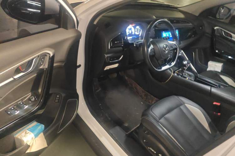 Used Dongfeng Aeolus AX7 2019 1.6T Automatic AI Navigation Model China V Standard