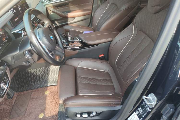 Used BMW 5 Series 2022 Revised Version 3 530Li Luxury Edition M Sport Package
